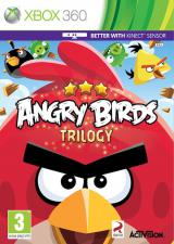 Angry Birds Trilogy xbox 360 cover boxart