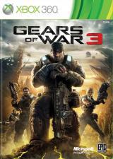 Gears of War 3 Xbox 360 cover