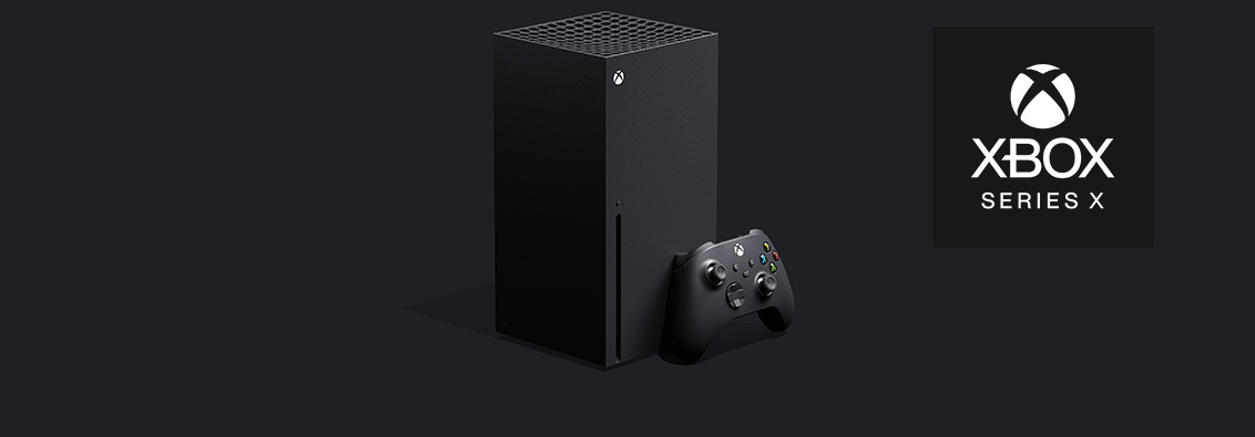 Xbox One Series X lander tirsdag