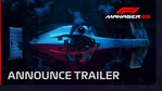F1 Manager 2022 - Announcement trailer