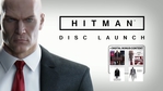 Hitman Disc launch trailer