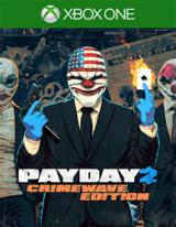 Payday 2: Crimewave Edition