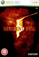 Resident Evil 5 Versus