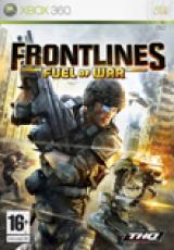 Frontlines: Fuel of war