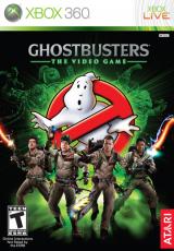 Ghostbusters, the video game